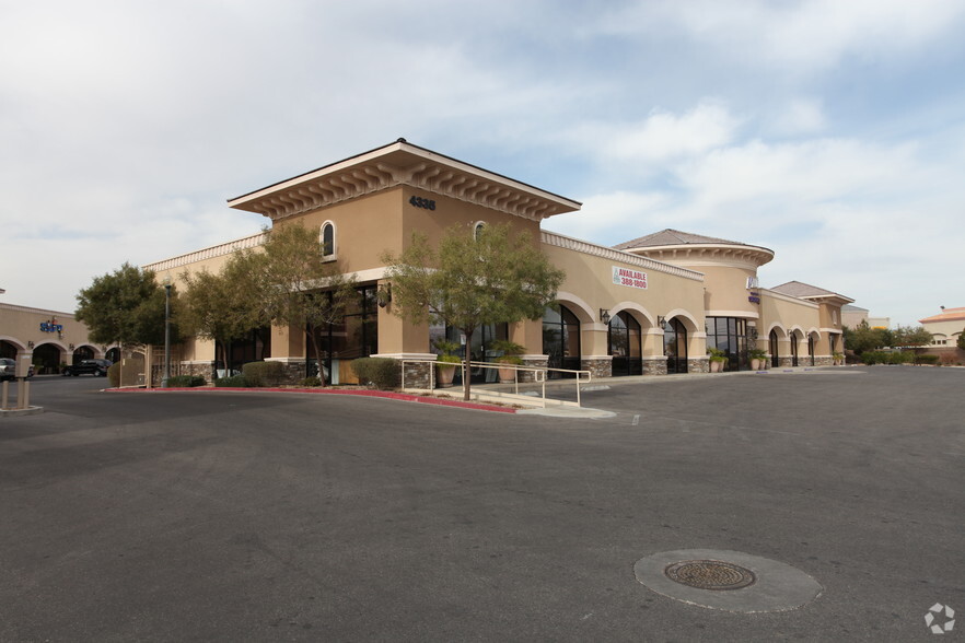 4335 N Rancho Dr, Las Vegas, NV for lease - Building Photo - Image 3 of 9