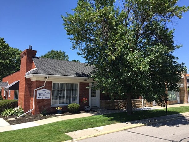 21003 Mack Ave, Grosse Pointe Woods, MI for sale Primary Photo- Image 1 of 1