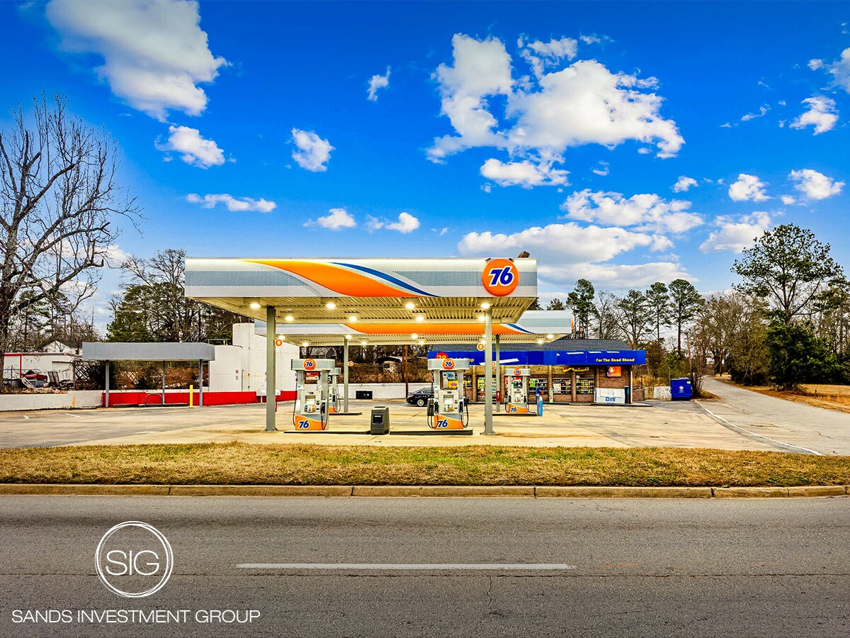 800 Highway 28 Byp, Anderson, SC for sale Building Photo- Image 1 of 1