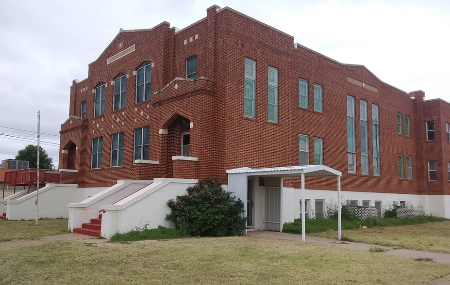 320 N Main St, Seymour, TX for sale - Building Photo - Image 1 of 1