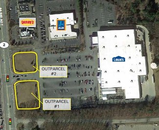 More details for 510 Quaker Ln, Warwick, RI - Retail for Lease