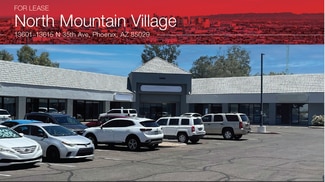 More details for 13603-13615 N 35th Ave, Phoenix, AZ - Retail for Lease
