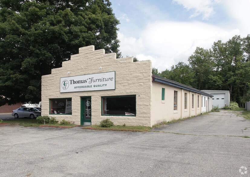 1569 W Main St, Willimantic, CT for sale - Primary Photo - Image 1 of 1