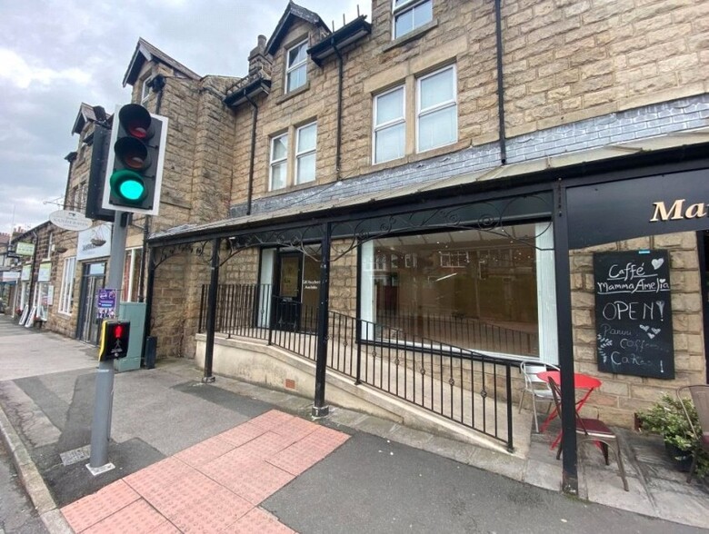 124-126 Kings Rd, Harrogate for lease - Building Photo - Image 2 of 3