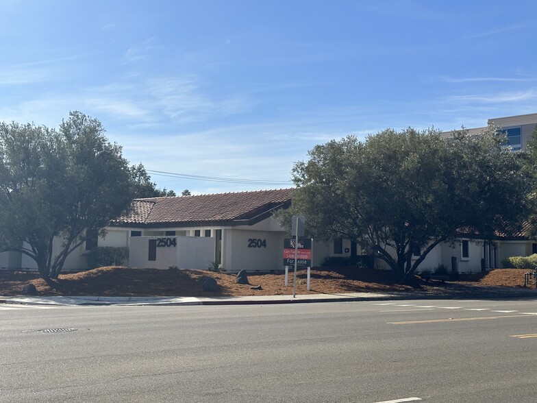 2504 Samaritan Dr, San Jose, CA for lease - Building Photo - Image 1 of 22