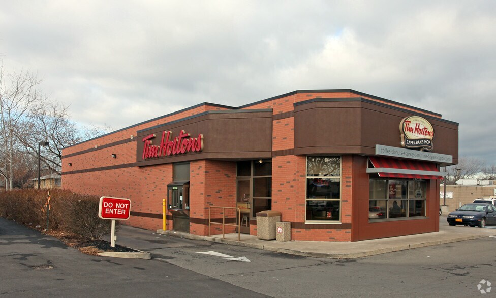 1657 Hudson Ave, Rochester, NY for sale - Primary Photo - Image 1 of 1