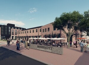 200 E Patrick St, Frederick, MD for lease Building Photo- Image 2 of 2