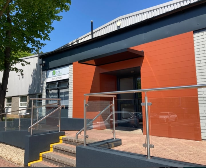 Halesfield 8, Telford for sale - Building Photo - Image 1 of 1