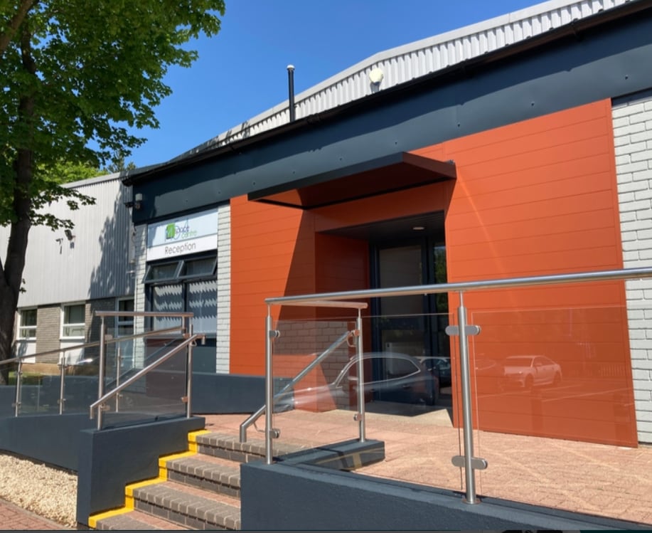 Halesfield 8, Telford for sale Building Photo- Image 1 of 1