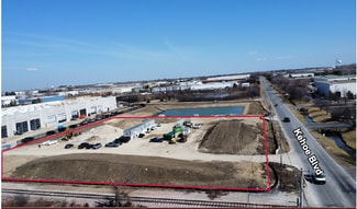 More details for 245 Kehoe Blvd, Carol Stream, IL - Land for Sale