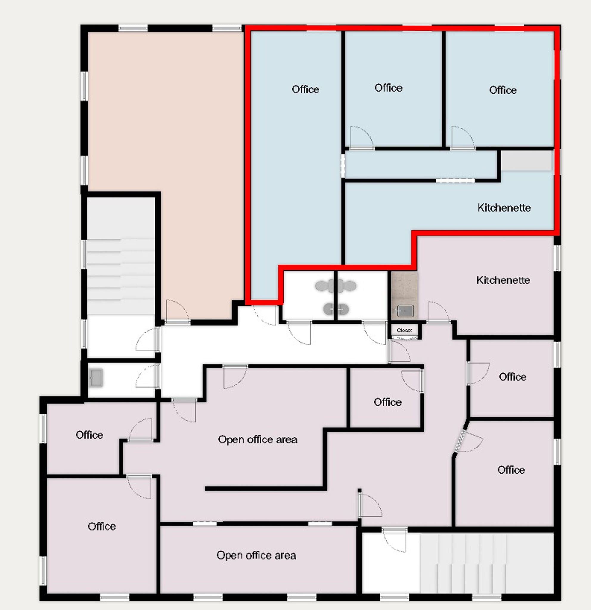 3307 Church Rd, Richmond, VA for lease Floor Plan- Image 1 of 1