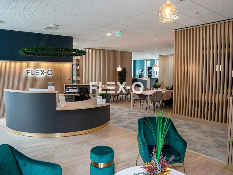 801 Avenue Des Champs Blancs, Cesson-Sévigné for lease - Building Photo - Image 3 of 7