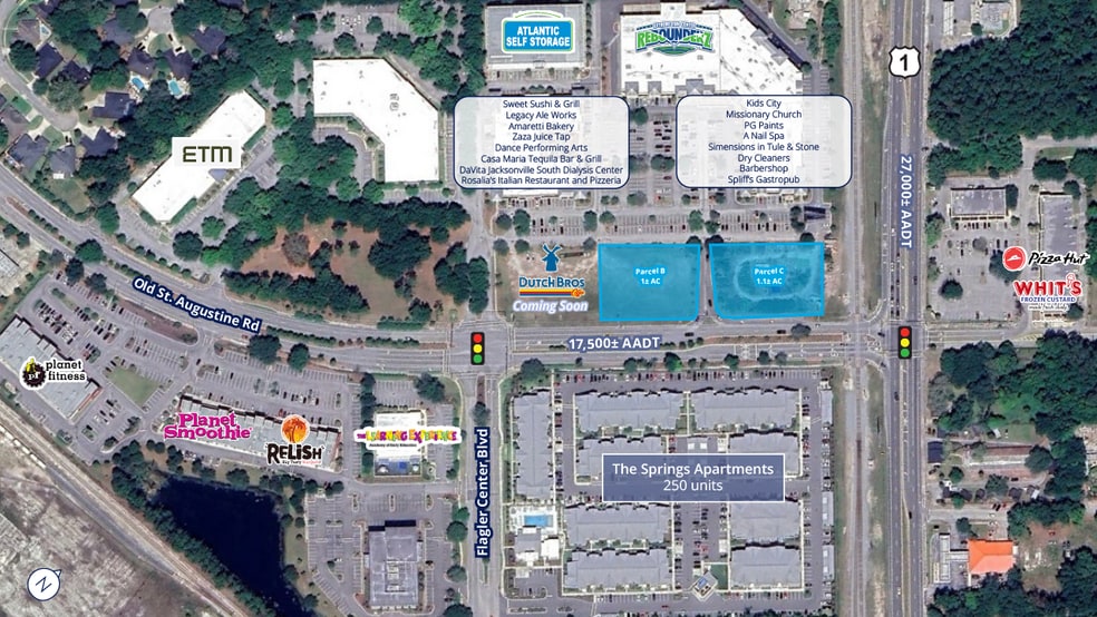 14993 Old Saint Augustine Road, Jacksonville, FL for lease - Building Photo - Image 3 of 3