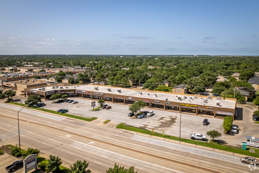 2202-2230 S Texas Ave, College Station, TX for lease - Aerial - Image 3 of 3