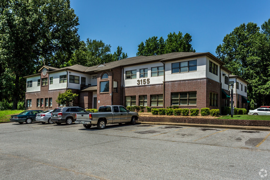 Hickory Office Plaza portfolio of 2 properties for sale on LoopNet.com - Building Photo - Image 2 of 2