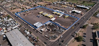 More details for 101 S 35th Ave, Phoenix, AZ - Land for Lease