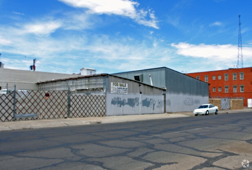 1009 Myrtle Ave, El Paso, TX 79901
