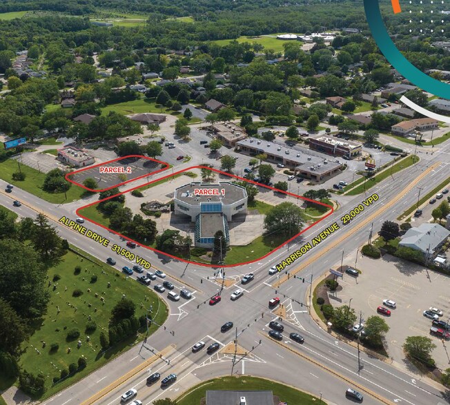 4425 Harrison Ave, Rockford, IL for lease - Building Photo - Image 1 of 8