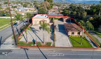 More details for 7035 & 7045 Palm Ave., Highland – Office for Sale, Highland, CA