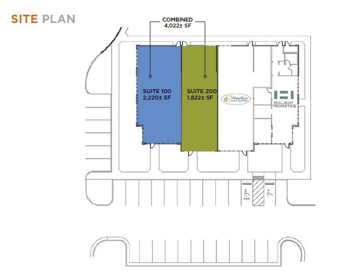 11601 Lakeridge Pkwy, Ashland, VA for lease Building Photo- Image 1 of 2