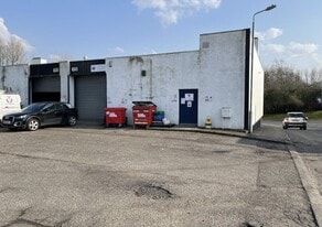 22-28 Singer Rd, East Kilbride SLK - Warehouse