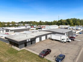 4365 Gibson Dr, Tipp City OH - Warehouse