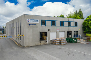 2802 Ingleton Ave, Burnaby BC - Warehouse