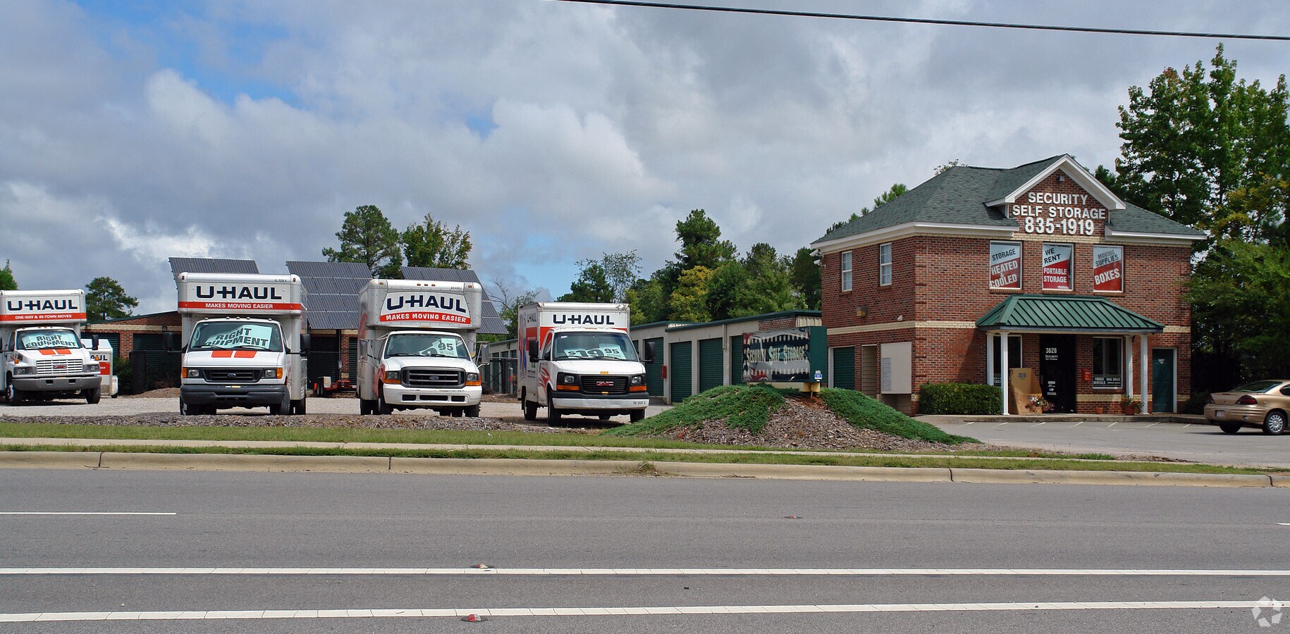 3628 Tryon Rd, Raleigh, NC 27606