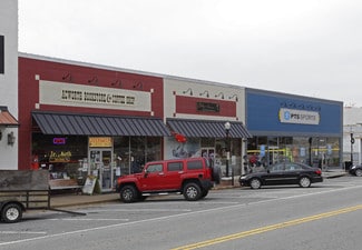 More details for 4857 N Main St, Acworth, GA - Retail for Sale