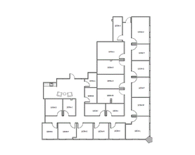 6201 Bonhomme Rd, Houston, TX for lease Floor Plan- Image 1 of 1