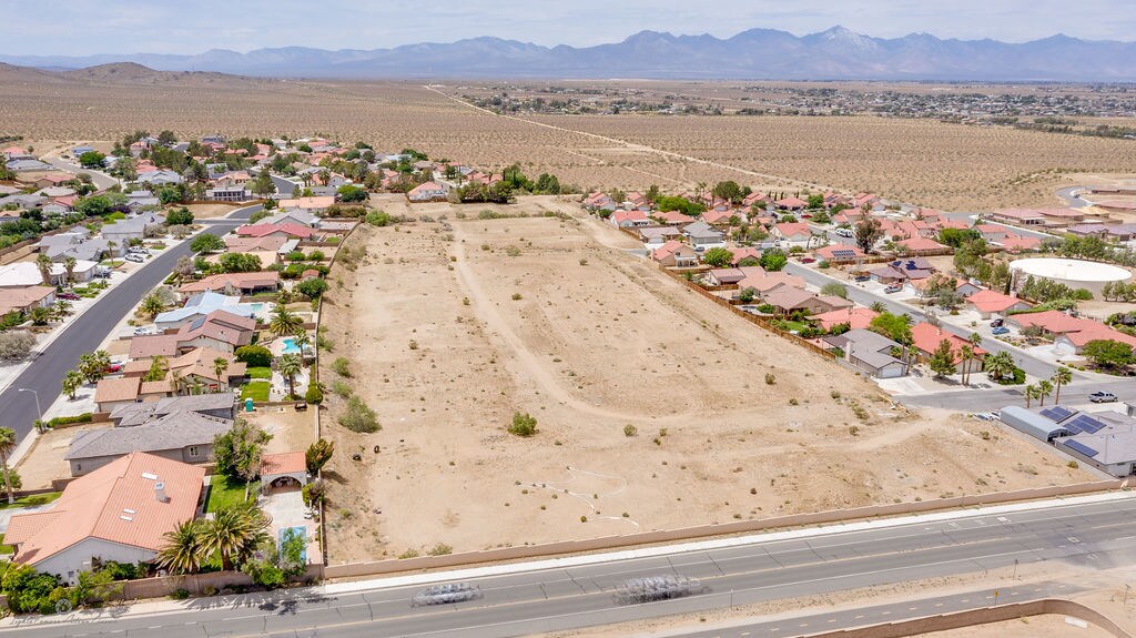 College Heights Blvd, Ridgecrest, CA 93555