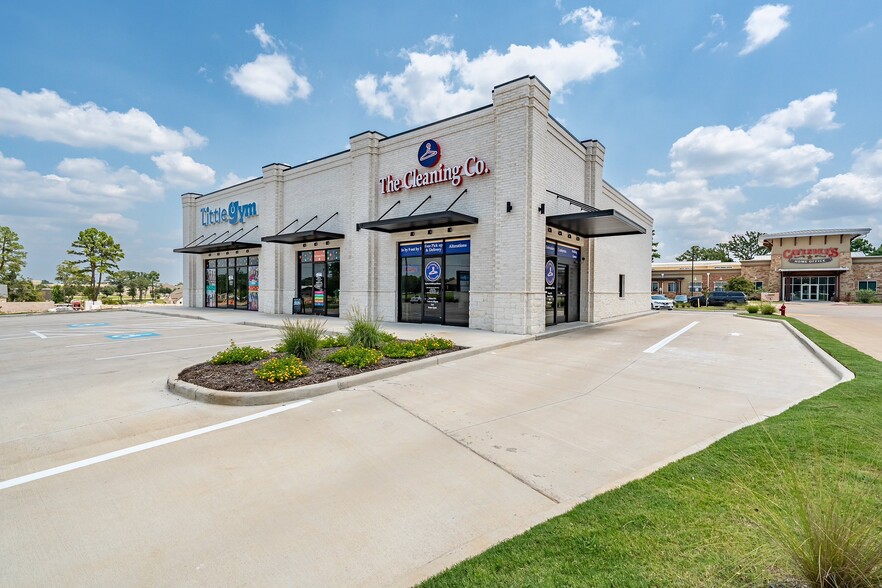 7596 Old Jacksonville Highway, Tyler, TX for lease - Building Photo - Image 2 of 7