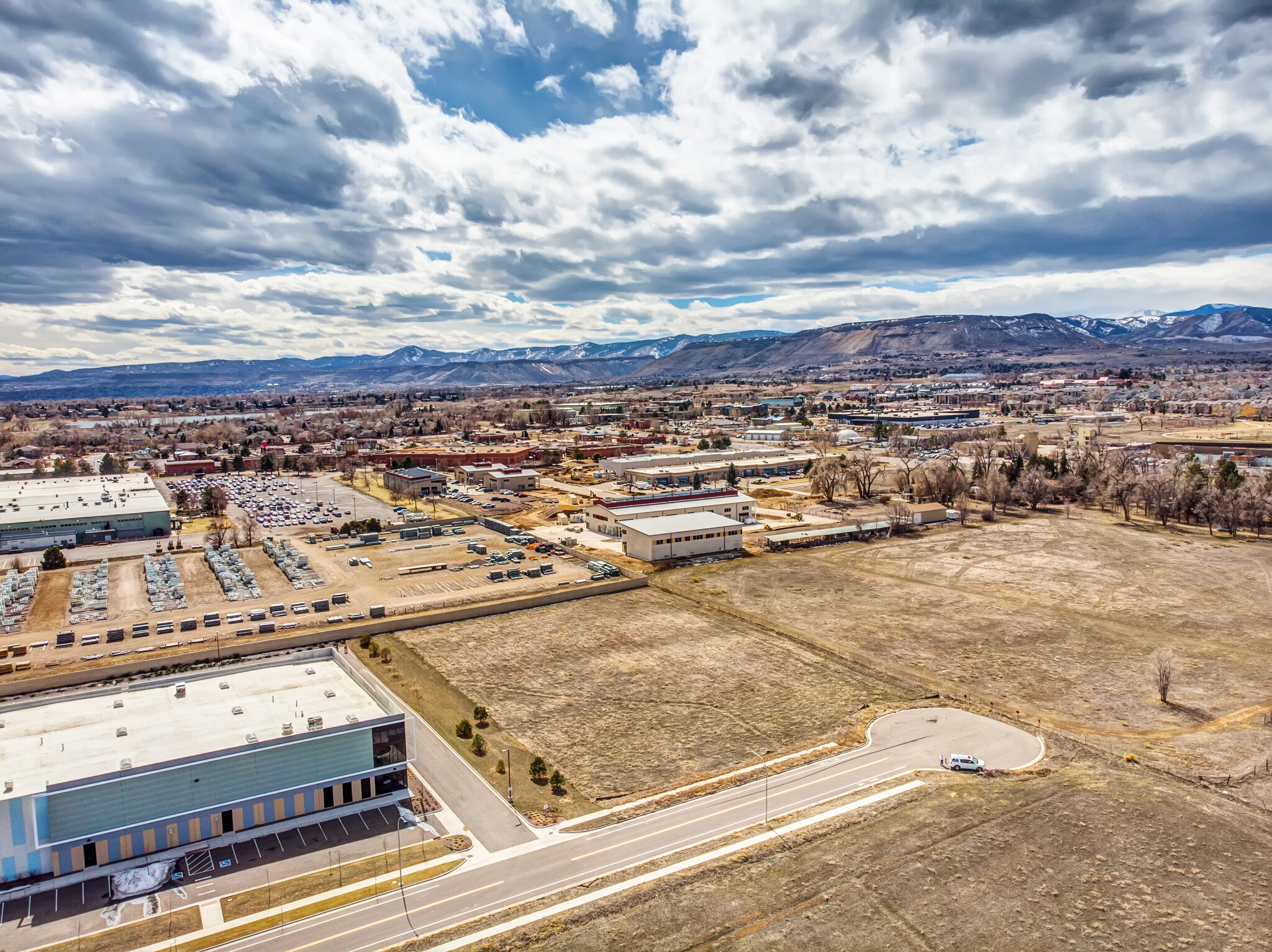 14420 W 67th Ave, Arvada, CO for sale Aerial- Image 1 of 1