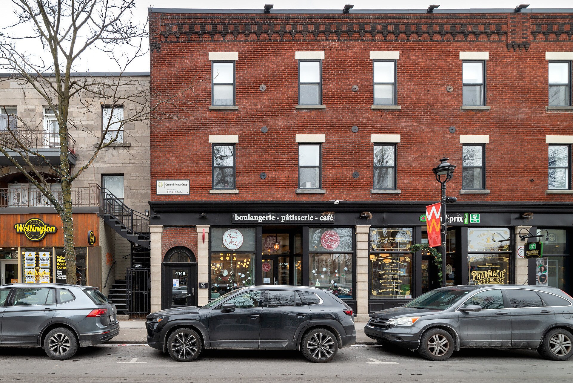 4146 Rue Wellington, Verdun, QC for sale Building Photo- Image 1 of 1