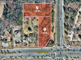 More details for Three Notch Road – Land for Sale, California, MD