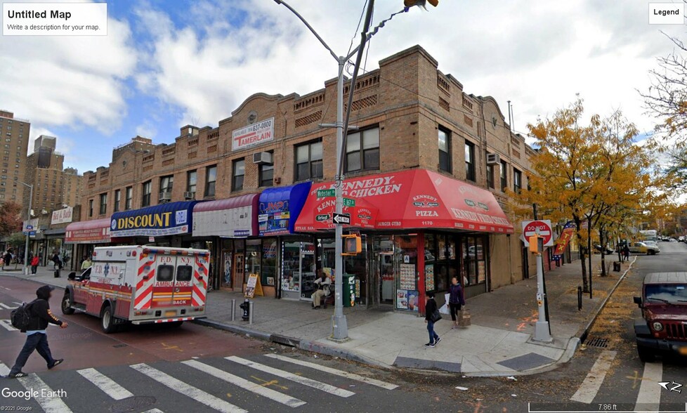 401 E 167 St, Bronx, NY for lease - Building Photo - Image 1 of 12