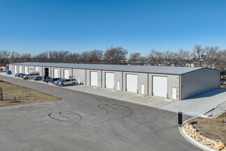 More details for 126 N Garnett Rd, Tulsa, OK - Industrial for Lease