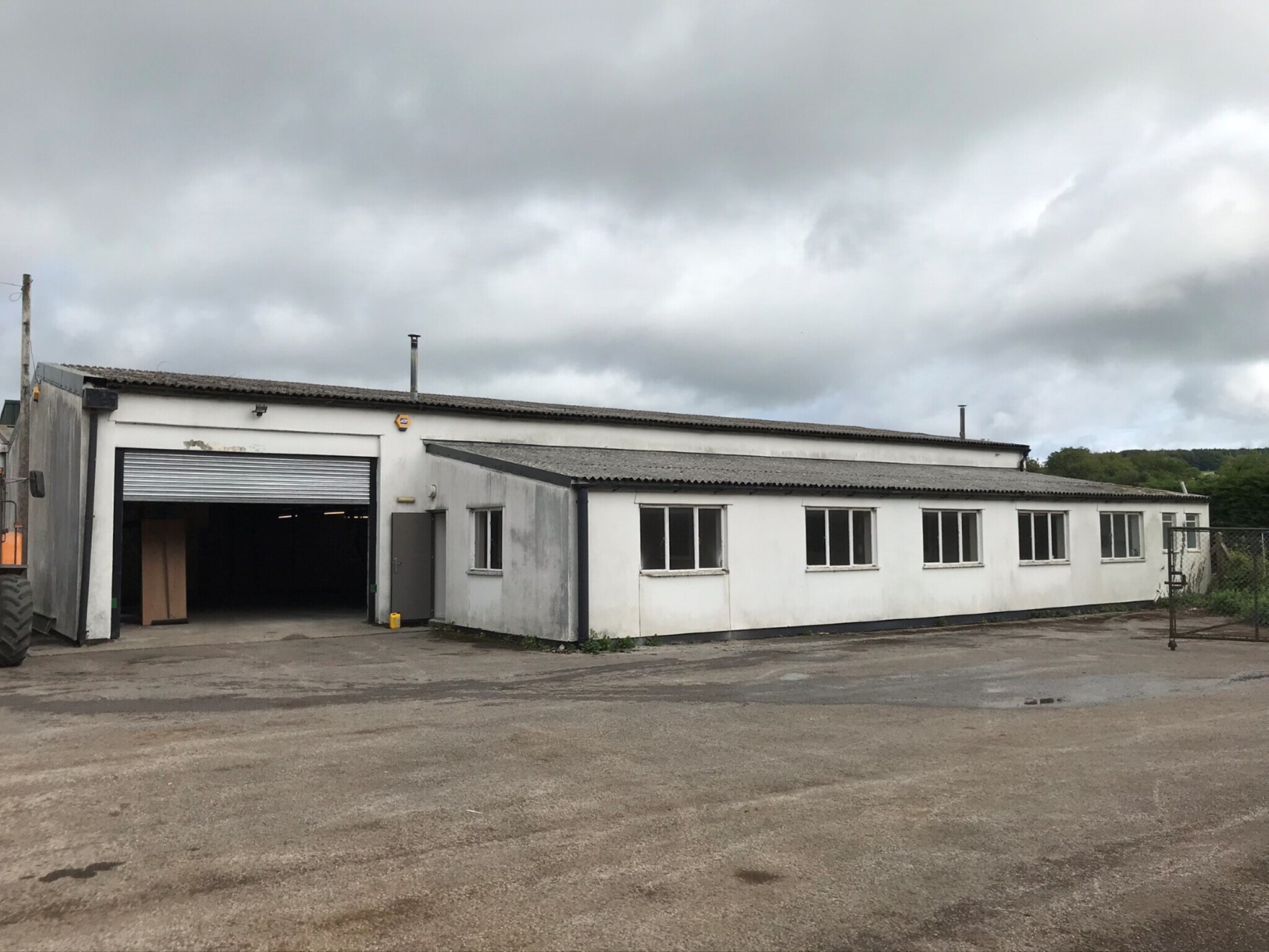 Quarry Way Industrial Park, Shepton Mallet for sale Building Photo- Image 1 of 1