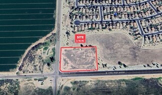 More details for NEC Skousen Road & Coolidge Avenue, Coolidge, AZ - Land for Sale