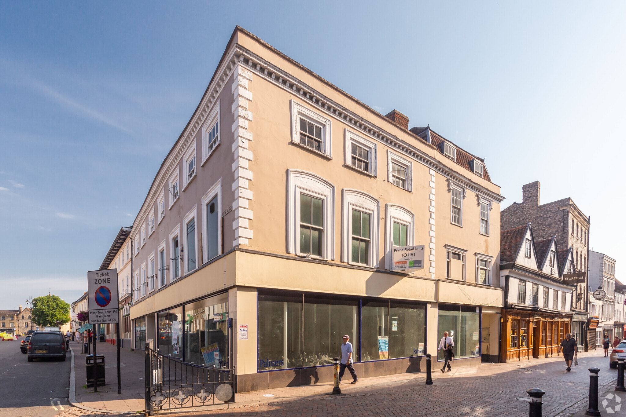 37 Buttermarket, Bury St Edmunds for sale Primary Photo- Image 1 of 1