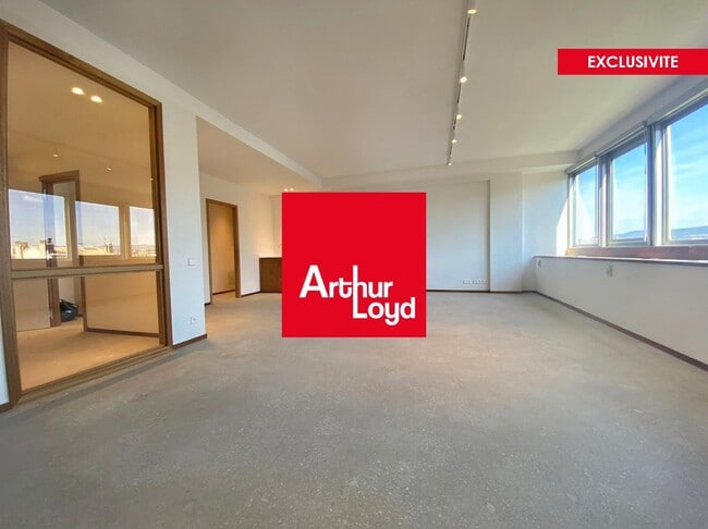 Location Bureaux 60 m²