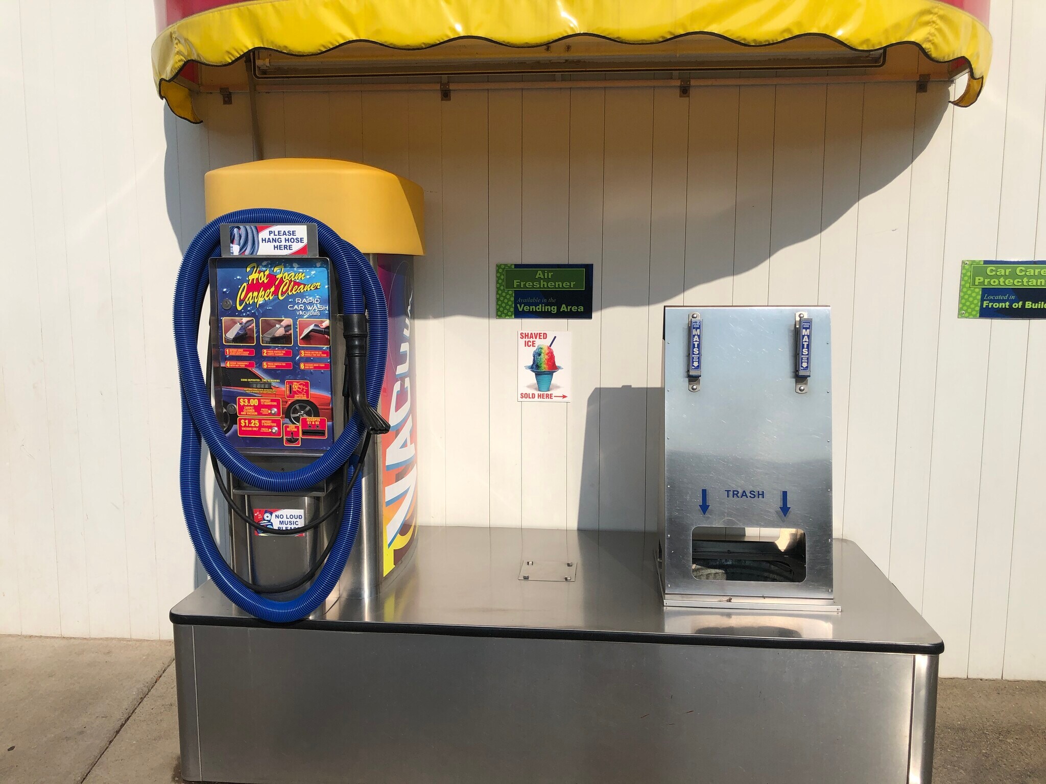 57 McCorkle Ave, Saint Albans, WV 25177 Rapid Car Wash of St. Albans