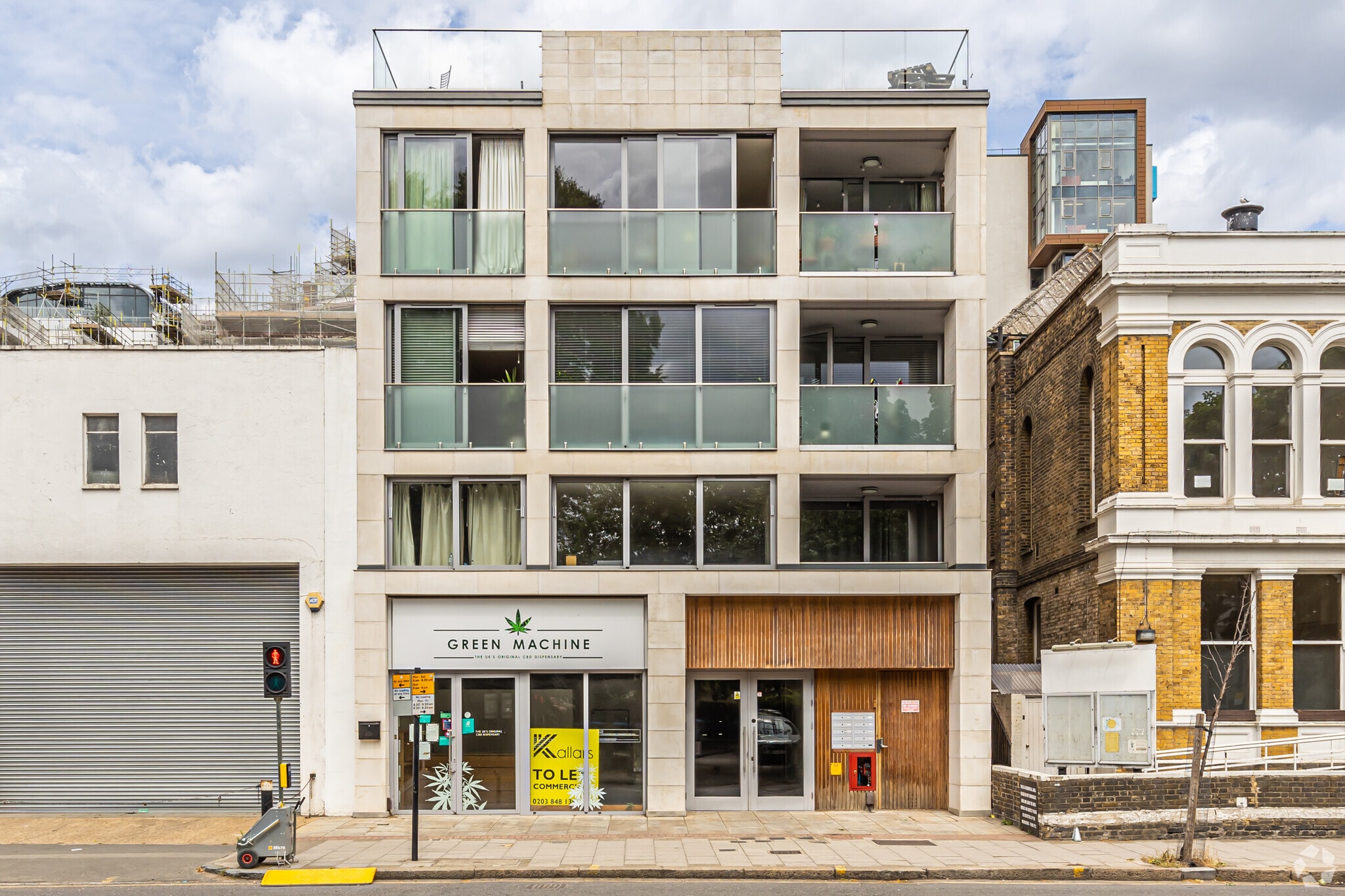 139 Greenwich High Rd, London for sale Primary Photo- Image 1 of 1