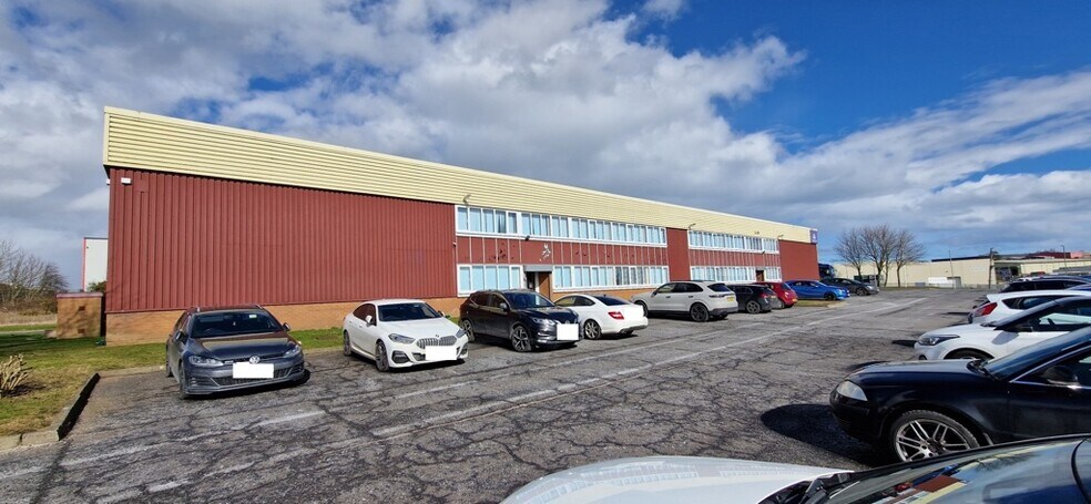 Burdon Dr, Peterlee for lease - Building Photo - Image 2 of 3