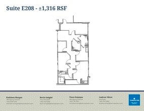 8952 E Desert Cove Ave, Scottsdale, AZ for lease Floor Plan- Image 1 of 1