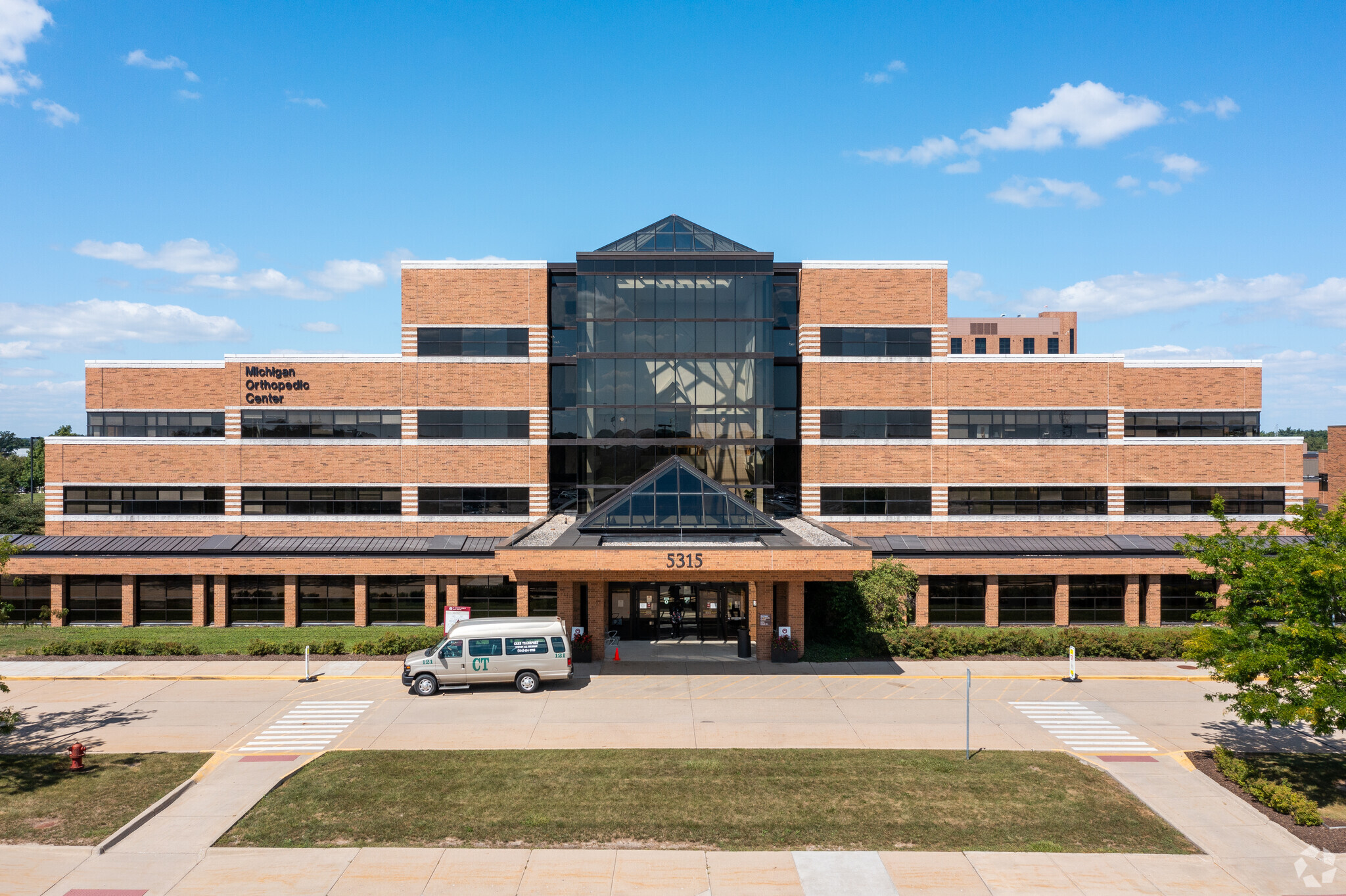 5315 Elliott Dr, Ypsilanti, MI for lease Building Photo- Image 1 of 12