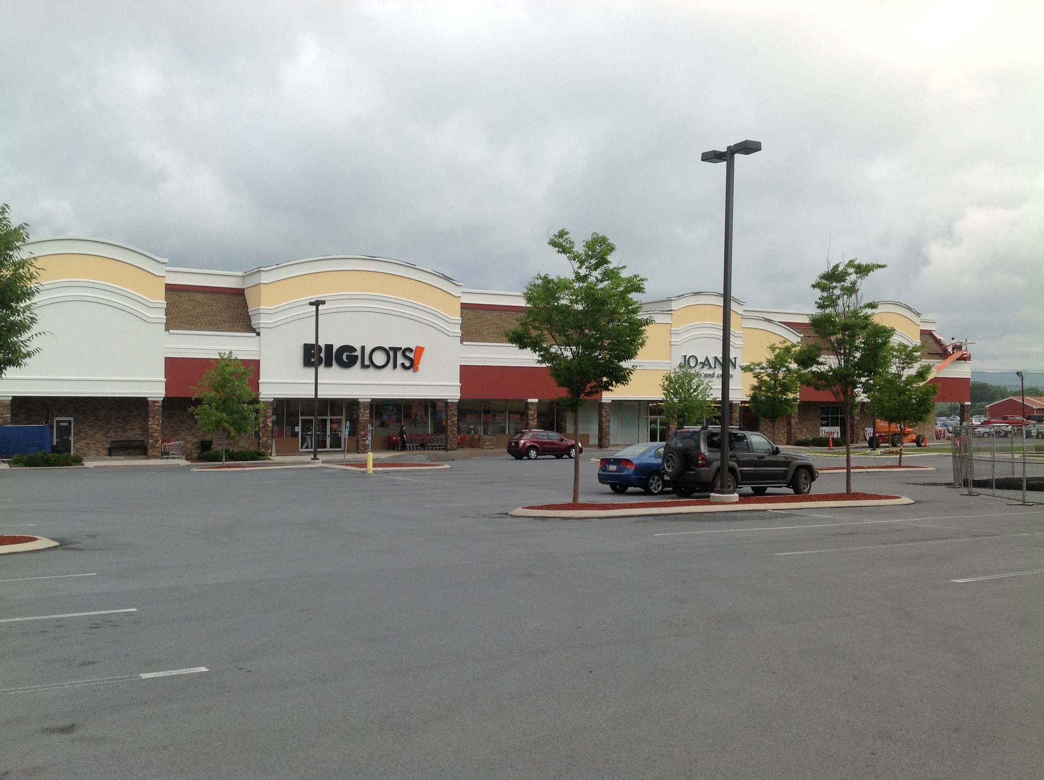 503-507 Benner Pike, State College, PA for lease Building Photo- Image 1 of 2