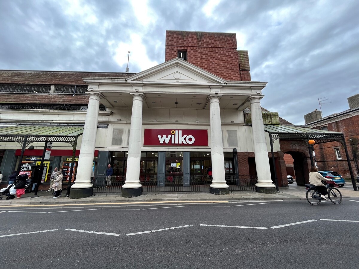 Building Photo