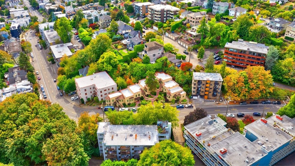 1707 Taylor Ave N, Seattle, WA for sale - Building Photo - Image 3 of 7