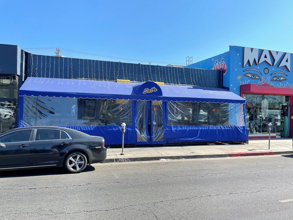 7356 Melrose Ave, Los Angeles, CA for sale Primary Photo- Image 1 of 1